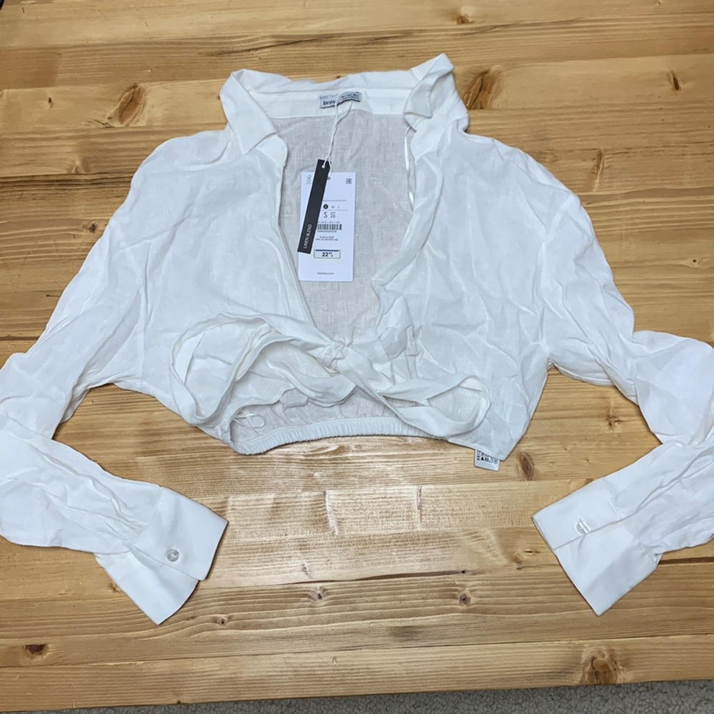 Linen Top